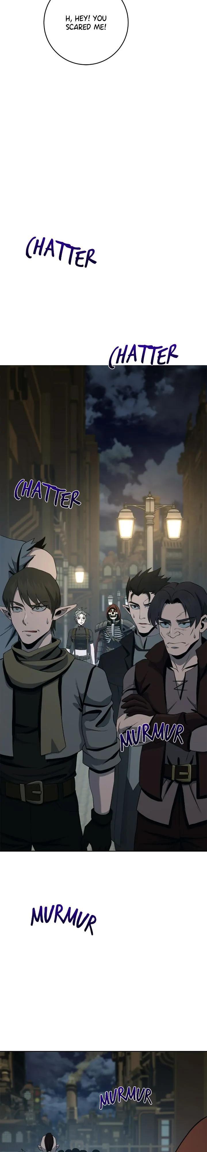 The Skeleton Soldier Failed to Defend the Dungeon Chapter 273