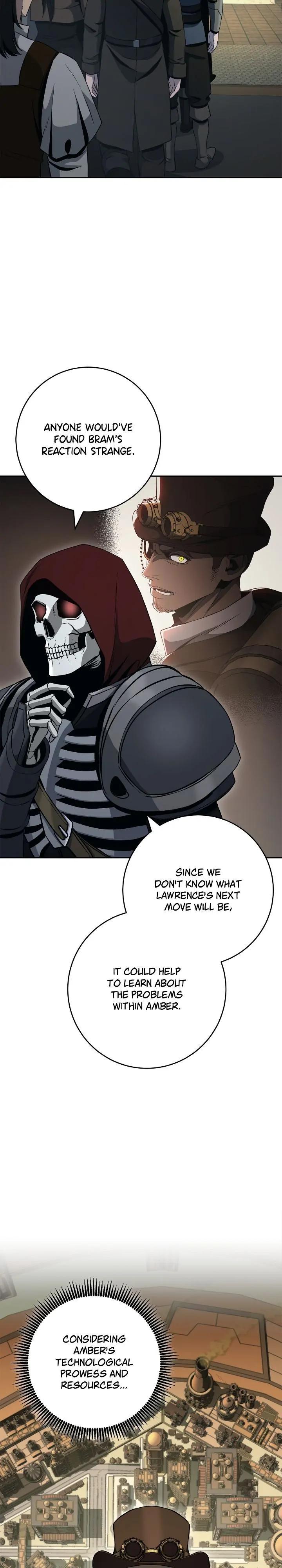 The Skeleton Soldier Failed to Defend the Dungeon Chapter 273