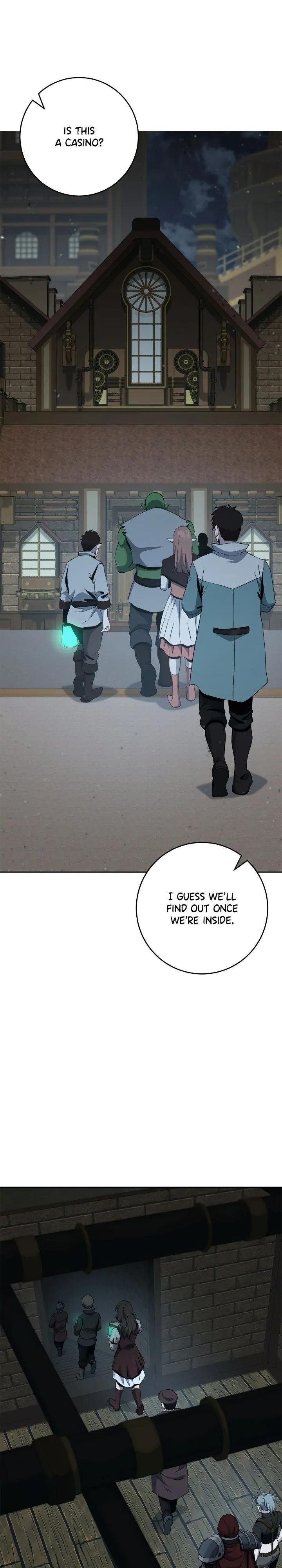 The Skeleton Soldier Failed to Defend the Dungeon Chapter 273