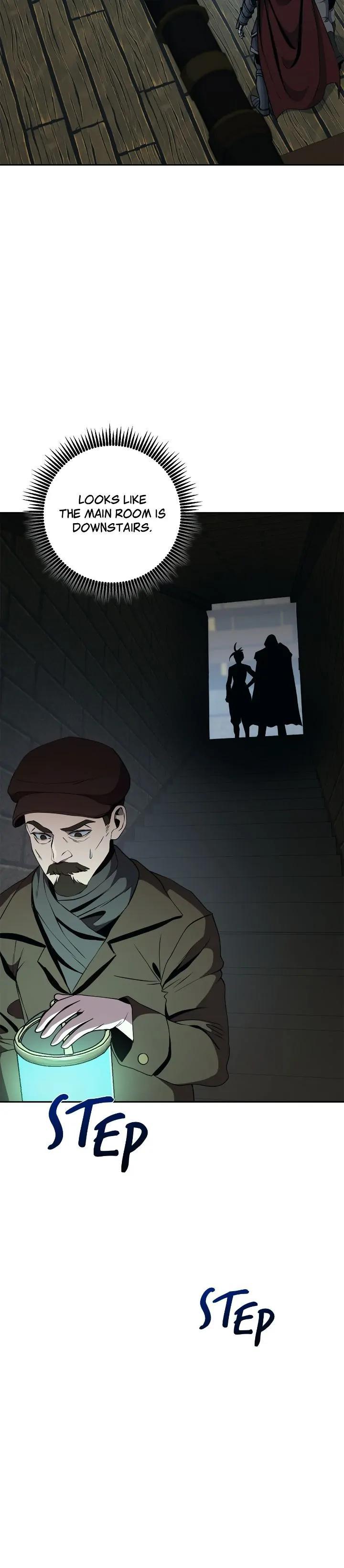 The Skeleton Soldier Failed to Defend the Dungeon Chapter 273