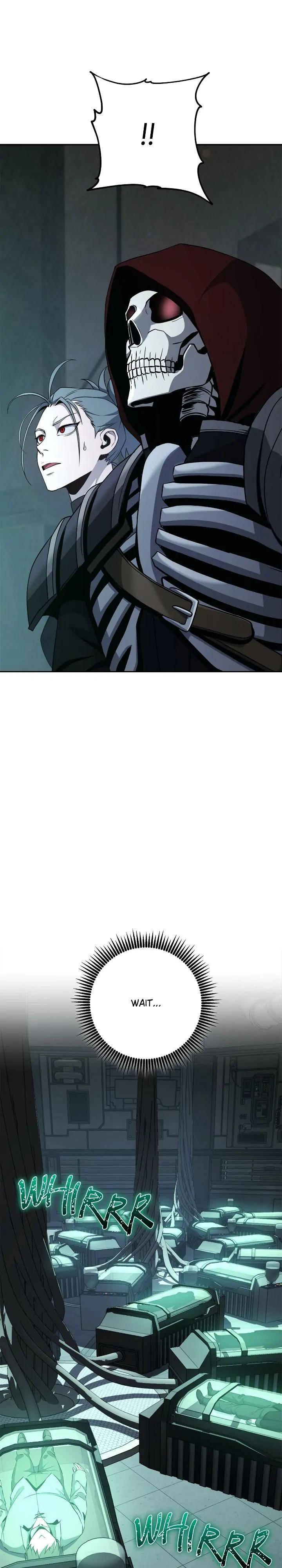 The Skeleton Soldier Failed to Defend the Dungeon Chapter 273