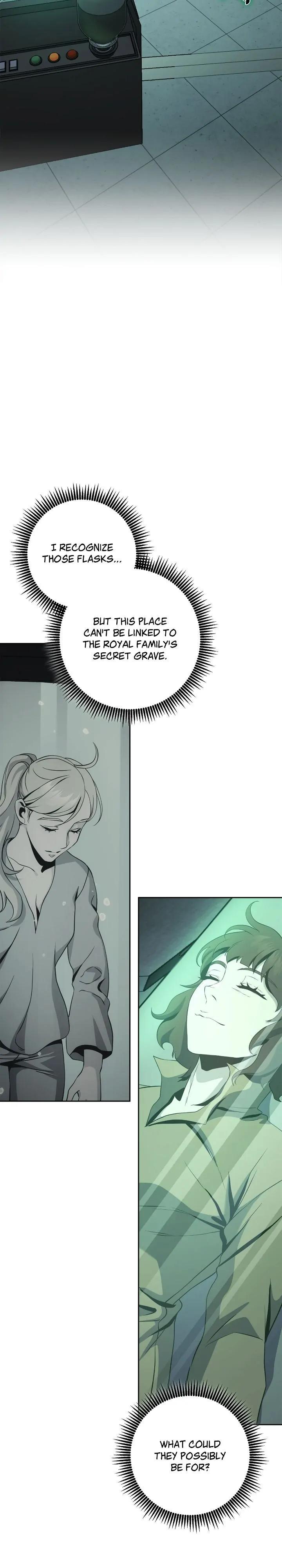 The Skeleton Soldier Failed to Defend the Dungeon Chapter 273