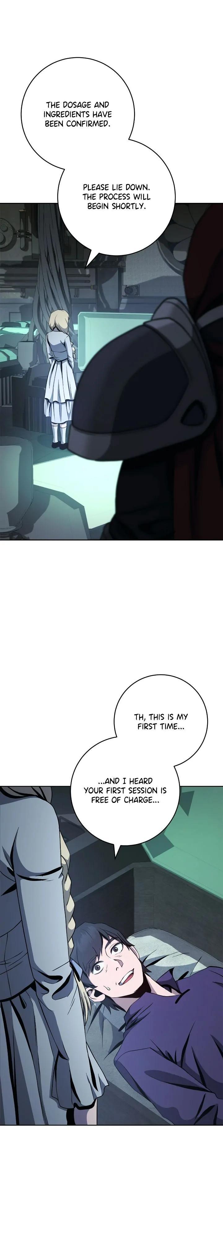 The Skeleton Soldier Failed to Defend the Dungeon Chapter 273