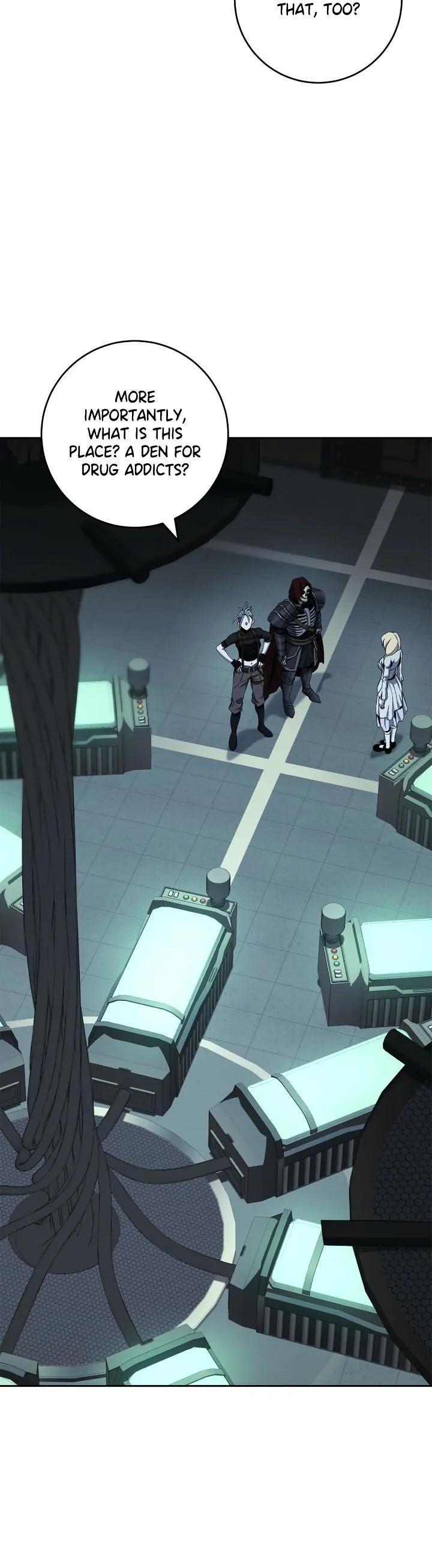 The Skeleton Soldier Failed to Defend the Dungeon Chapter 273