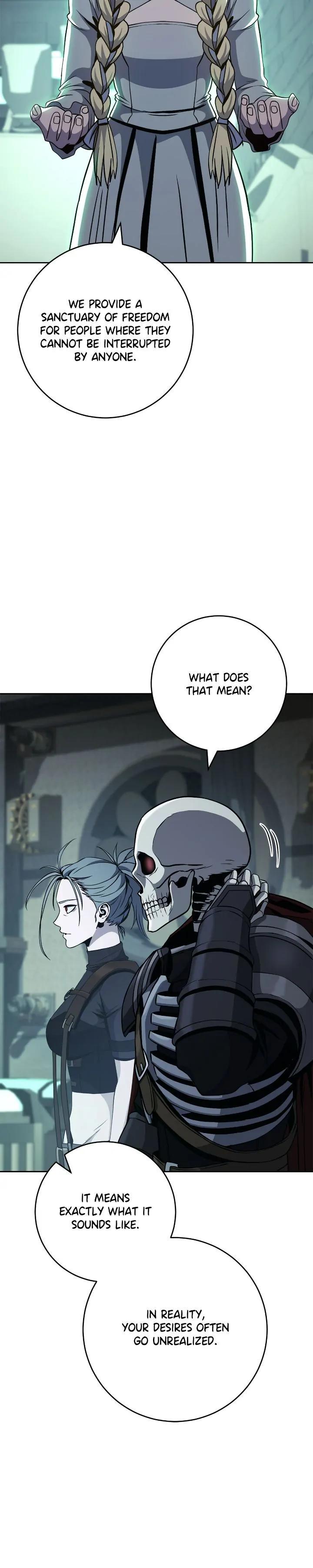 The Skeleton Soldier Failed to Defend the Dungeon Chapter 273