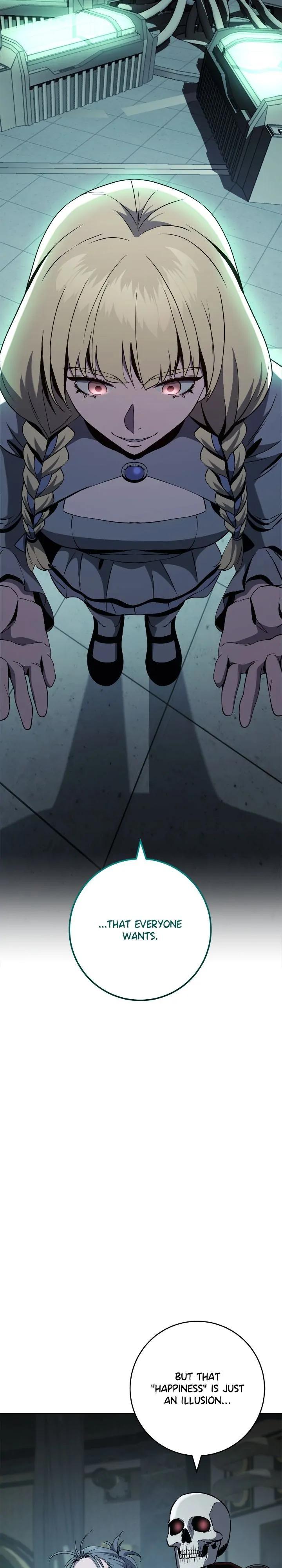 The Skeleton Soldier Failed to Defend the Dungeon Chapter 273