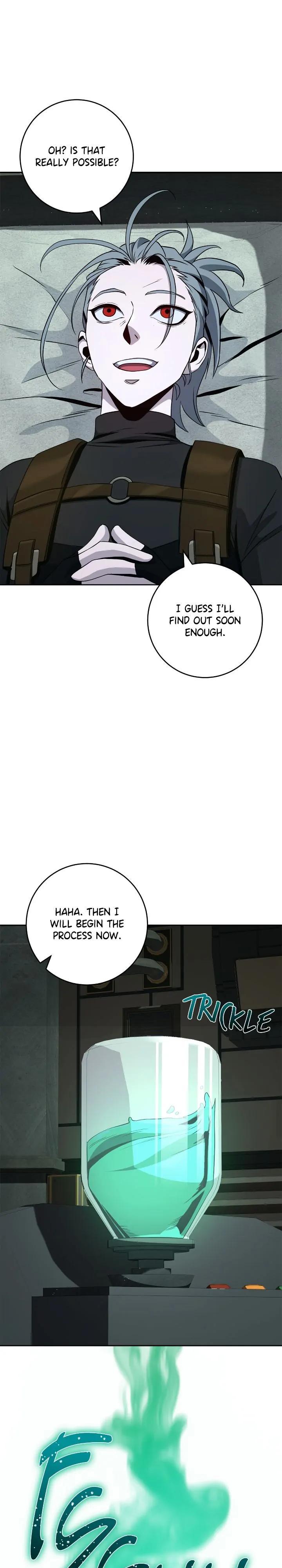 The Skeleton Soldier Failed to Defend the Dungeon Chapter 273