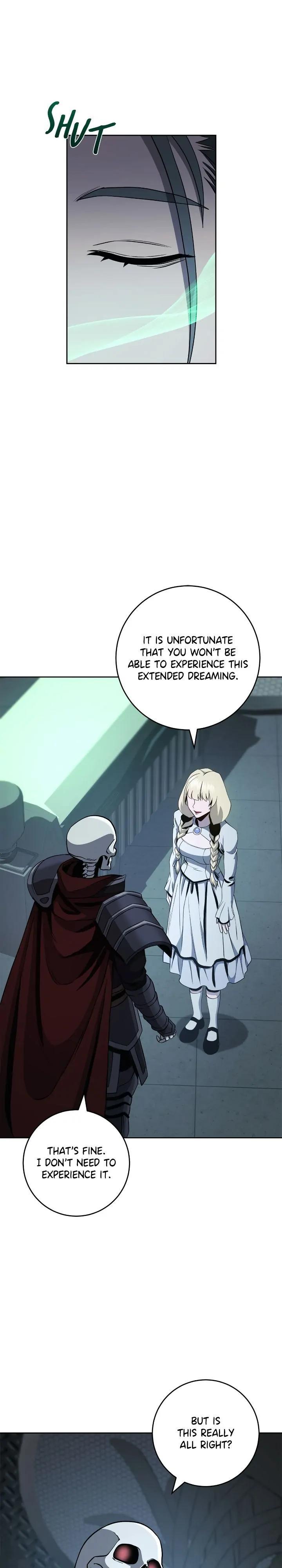 The Skeleton Soldier Failed to Defend the Dungeon Chapter 273