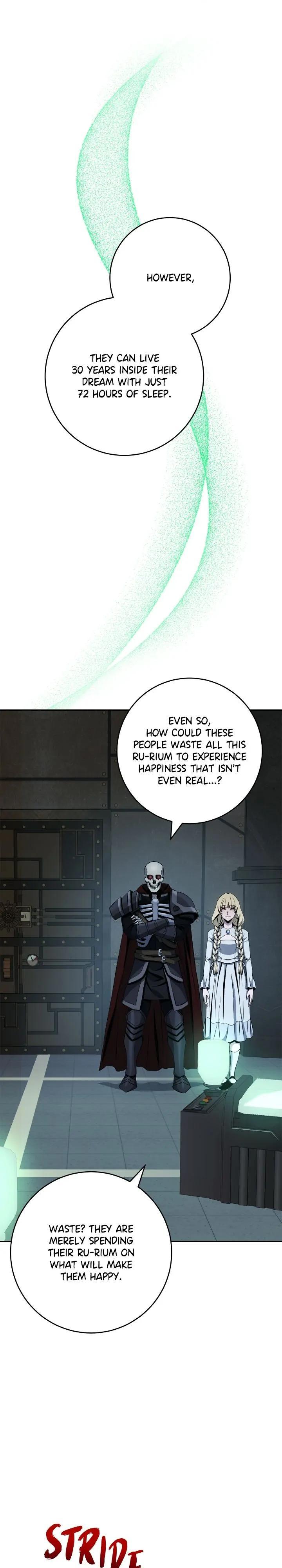 The Skeleton Soldier Failed to Defend the Dungeon Chapter 273