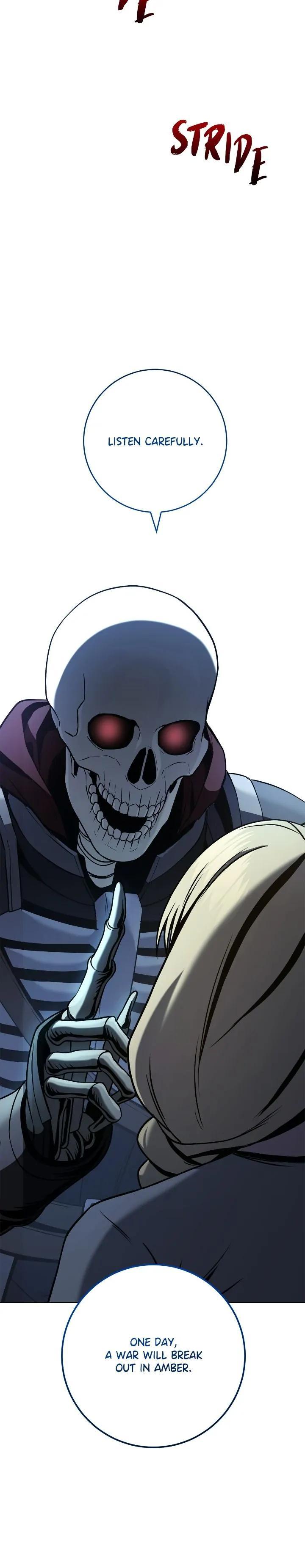 The Skeleton Soldier Failed to Defend the Dungeon Chapter 273