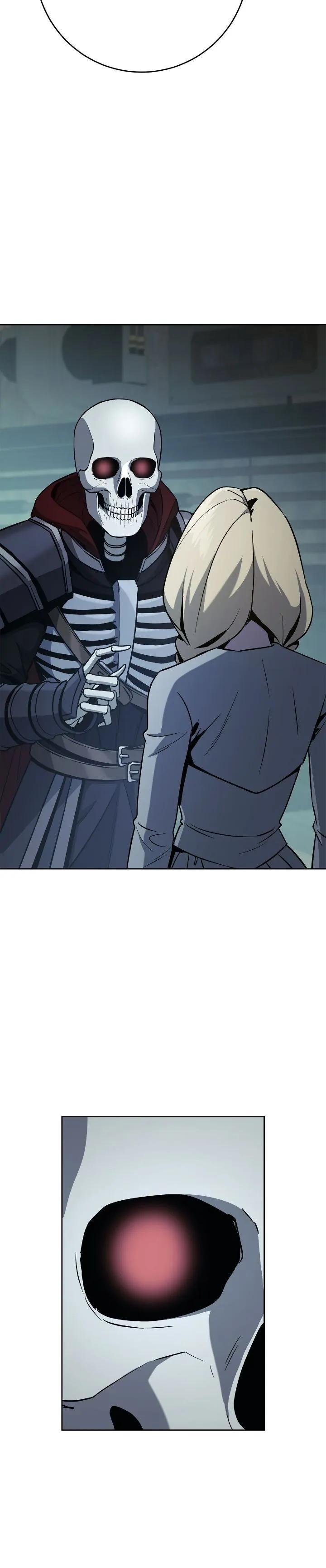 The Skeleton Soldier Failed to Defend the Dungeon Chapter 273