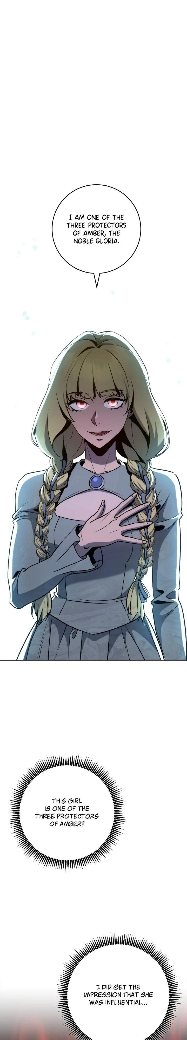 The Skeleton Soldier Failed to Defend the Dungeon Chapter 275