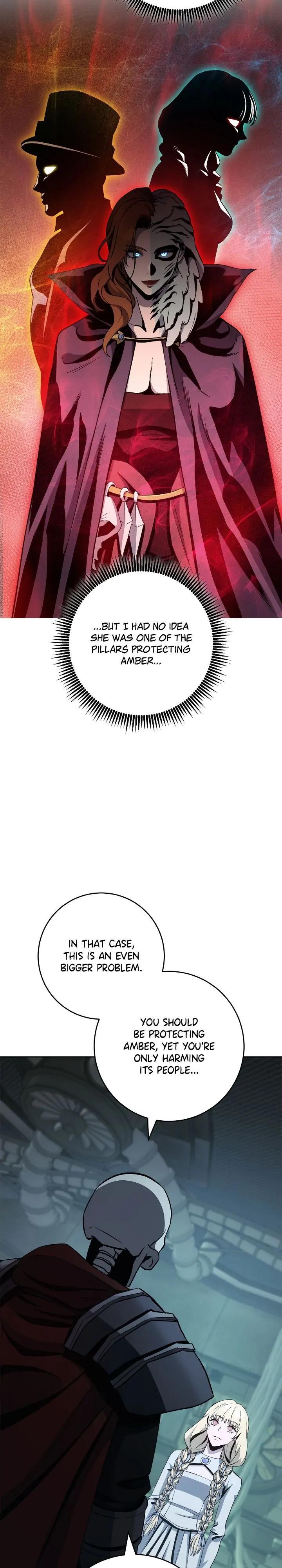 The Skeleton Soldier Failed to Defend the Dungeon Chapter 275