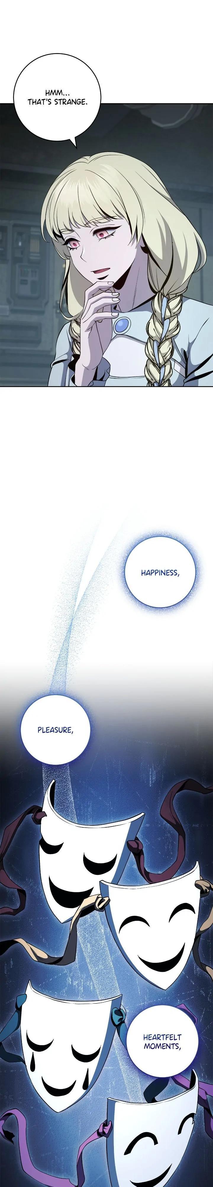 The Skeleton Soldier Failed to Defend the Dungeon Chapter 275