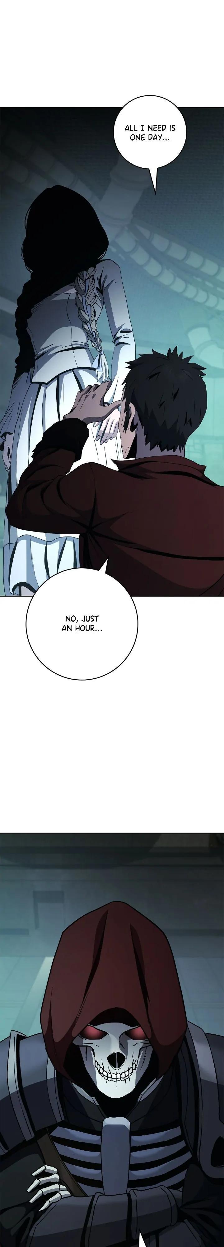 The Skeleton Soldier Failed to Defend the Dungeon Chapter 275