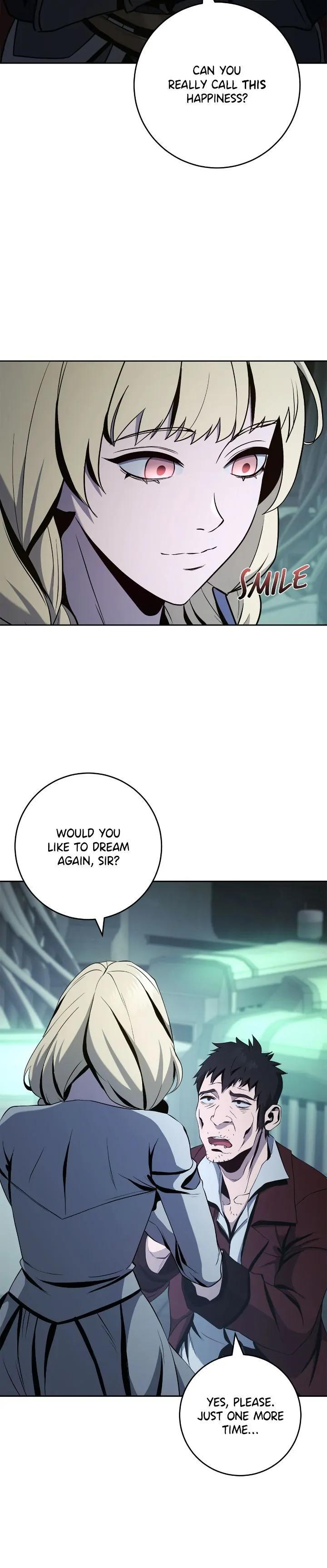 The Skeleton Soldier Failed to Defend the Dungeon Chapter 275