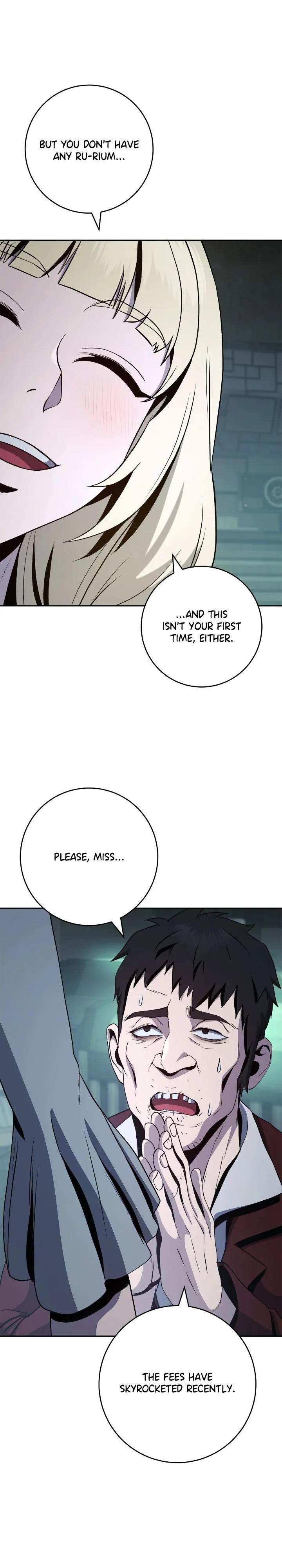 The Skeleton Soldier Failed to Defend the Dungeon Chapter 275