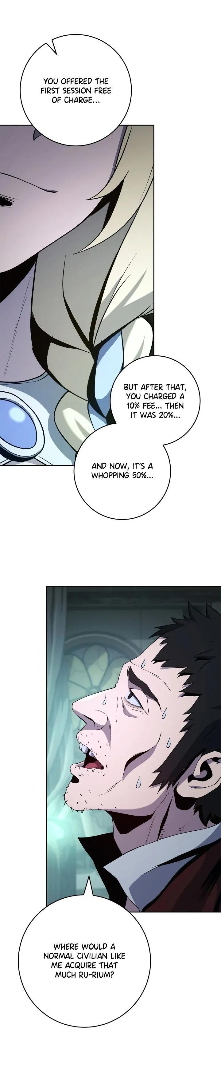 The Skeleton Soldier Failed to Defend the Dungeon Chapter 275