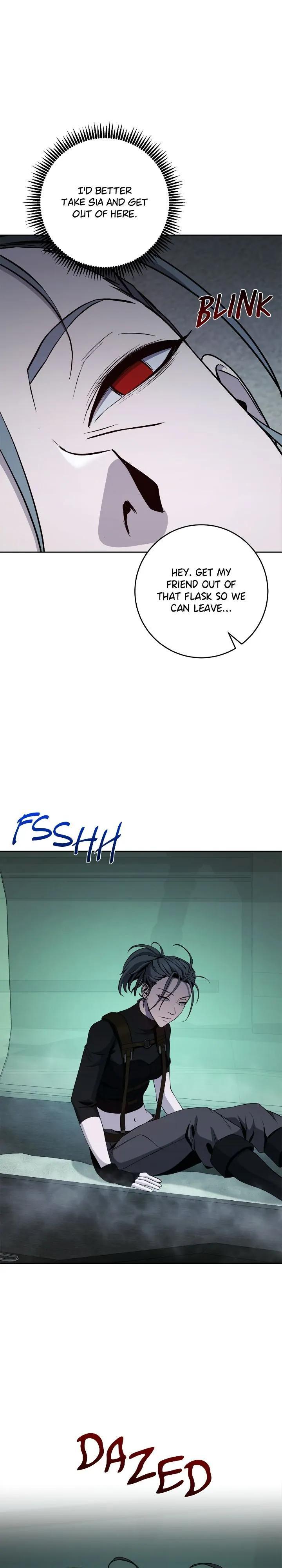 The Skeleton Soldier Failed to Defend the Dungeon Chapter 275