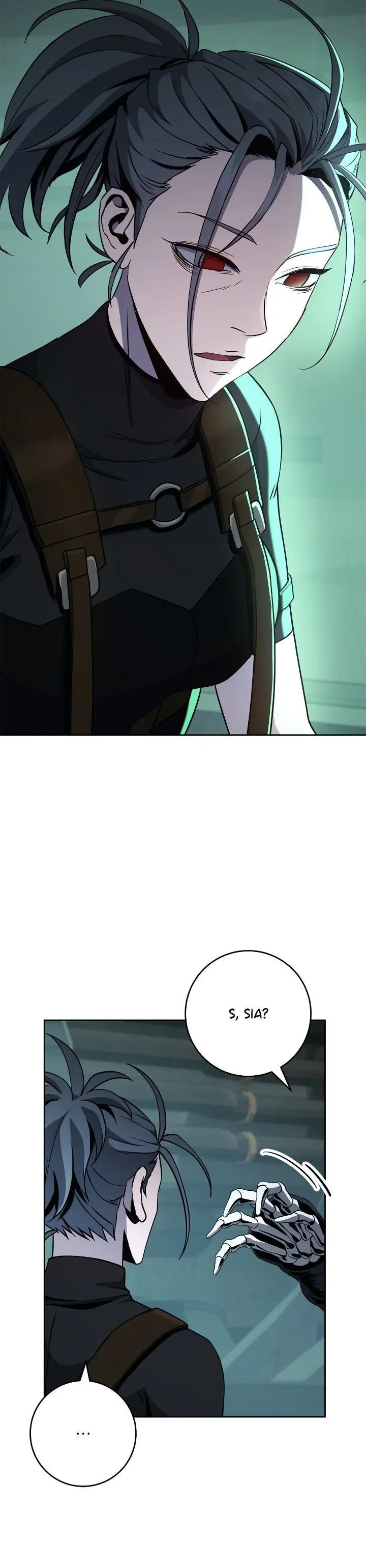 The Skeleton Soldier Failed to Defend the Dungeon Chapter 275