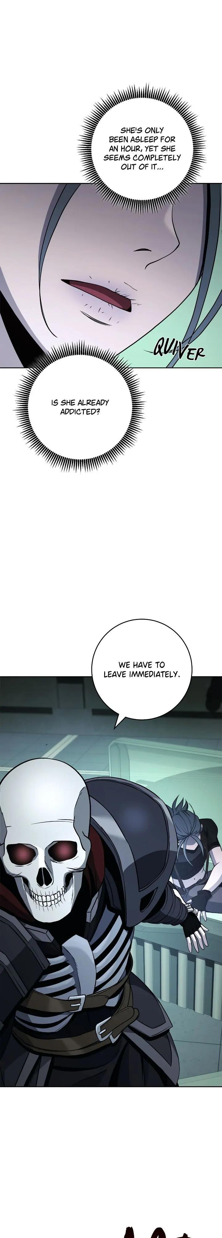 The Skeleton Soldier Failed to Defend the Dungeon Chapter 275