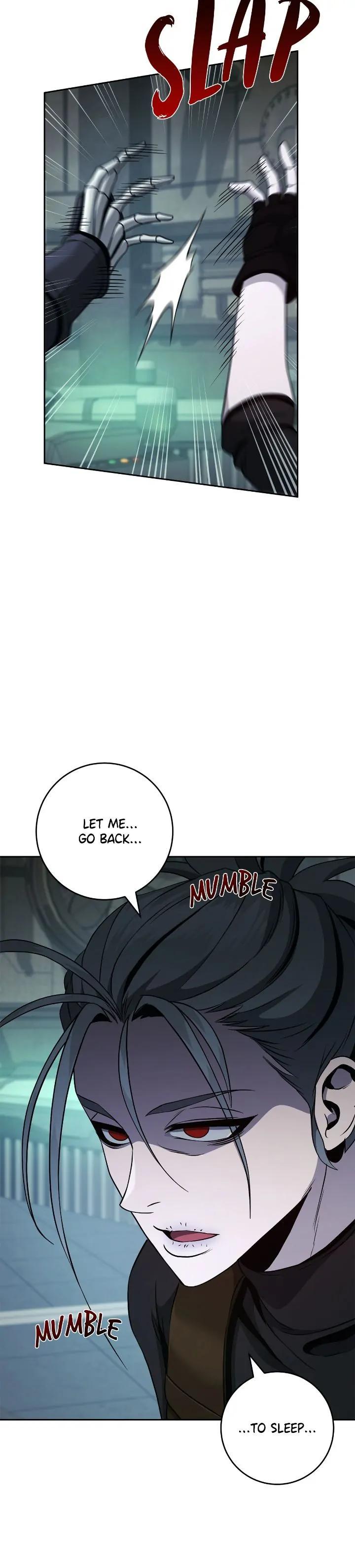 The Skeleton Soldier Failed to Defend the Dungeon Chapter 275