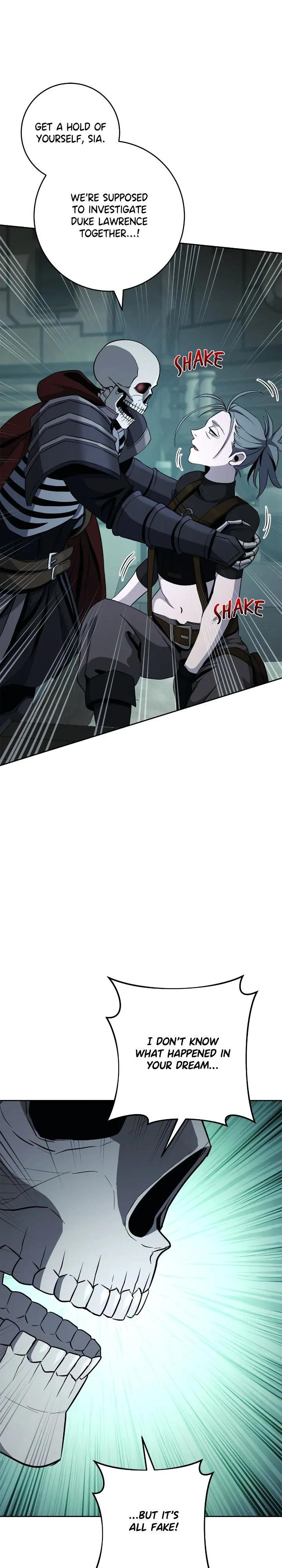 The Skeleton Soldier Failed to Defend the Dungeon Chapter 275