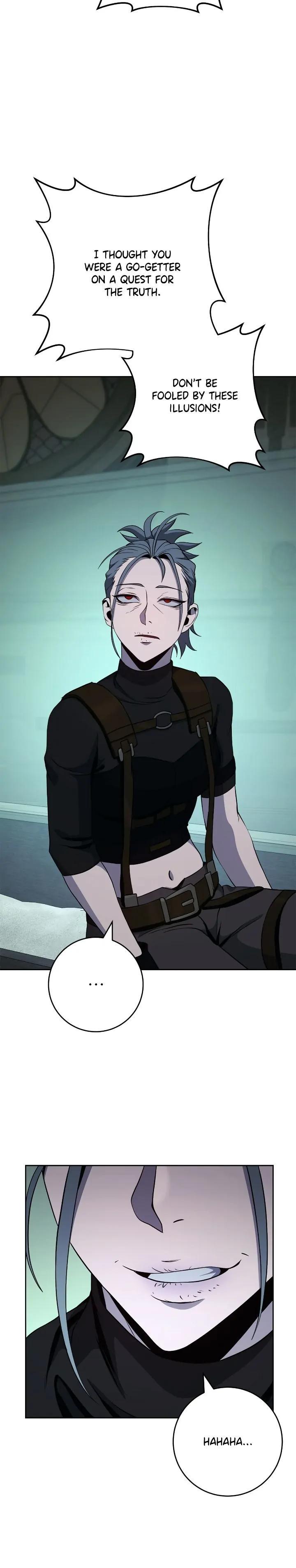 The Skeleton Soldier Failed to Defend the Dungeon Chapter 275