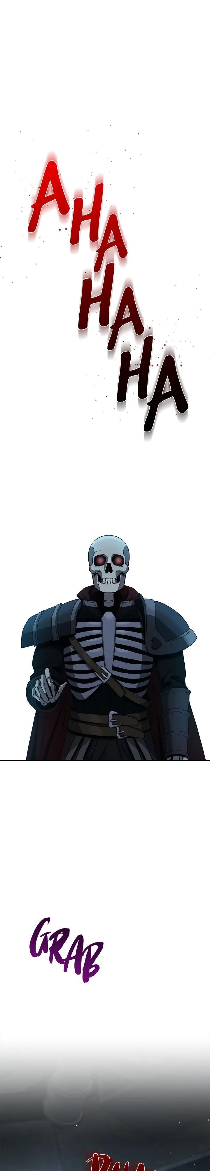 The Skeleton Soldier Failed to Defend the Dungeon Chapter 275