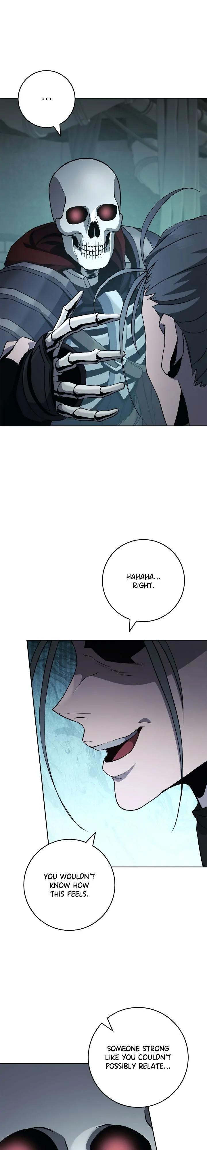 The Skeleton Soldier Failed to Defend the Dungeon Chapter 275