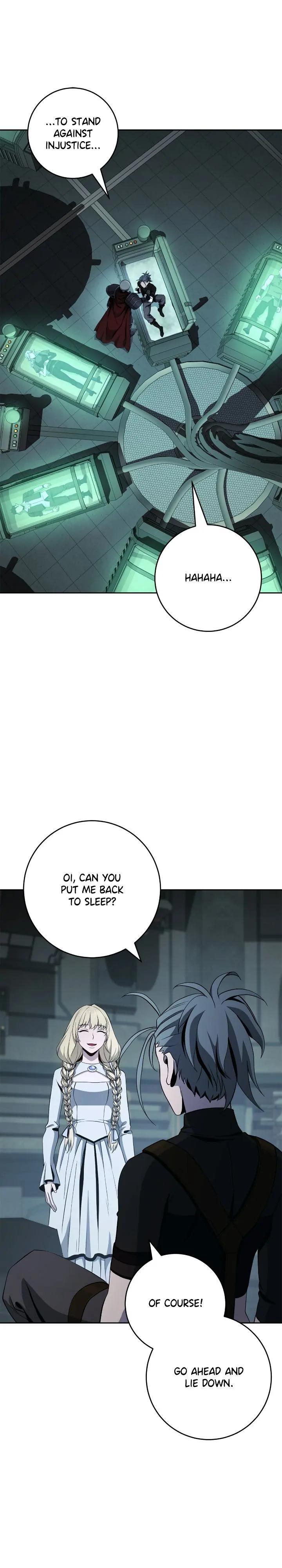 The Skeleton Soldier Failed to Defend the Dungeon Chapter 275