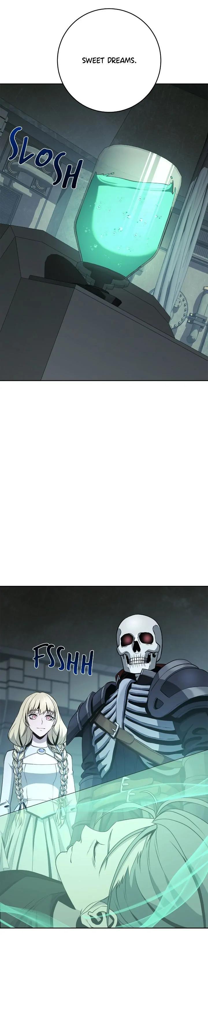 The Skeleton Soldier Failed to Defend the Dungeon Chapter 275