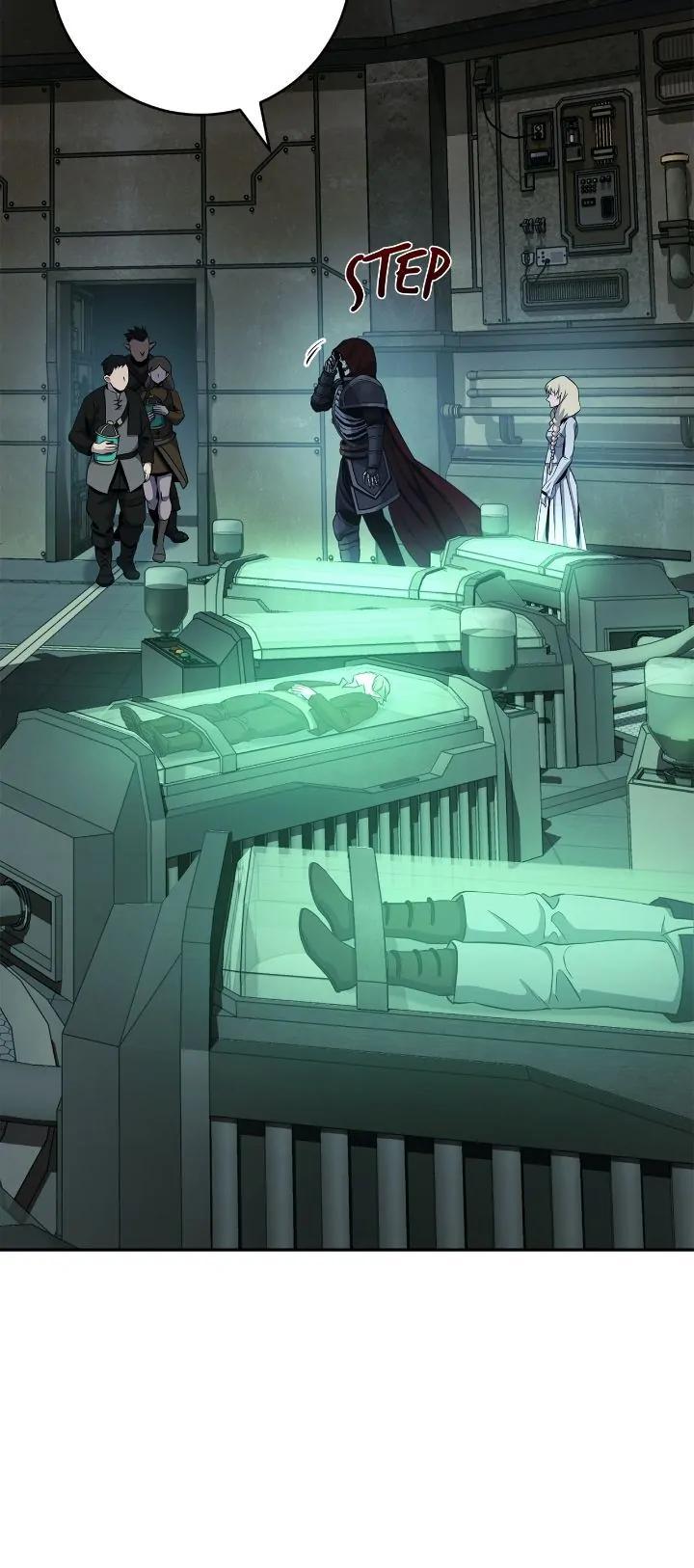 The Skeleton Soldier Failed to Defend the Dungeon Chapter 275