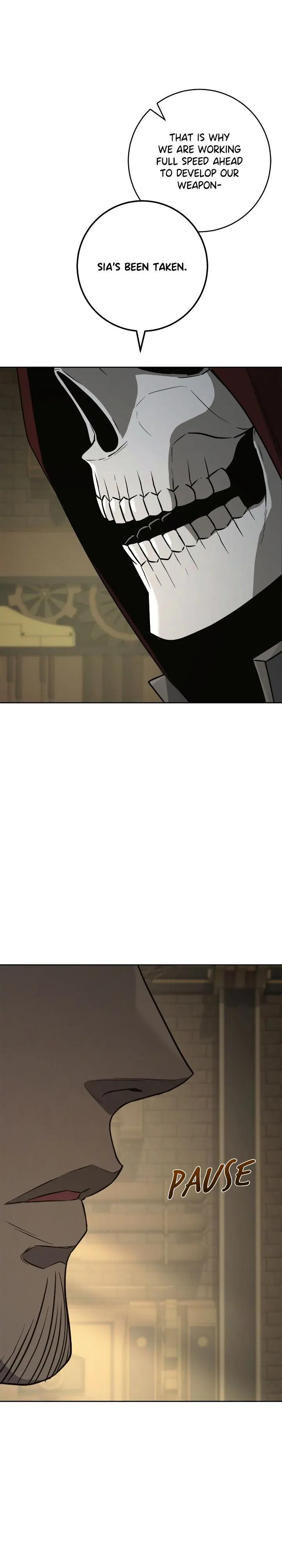 The Skeleton Soldier Failed to Defend the Dungeon Chapter 275