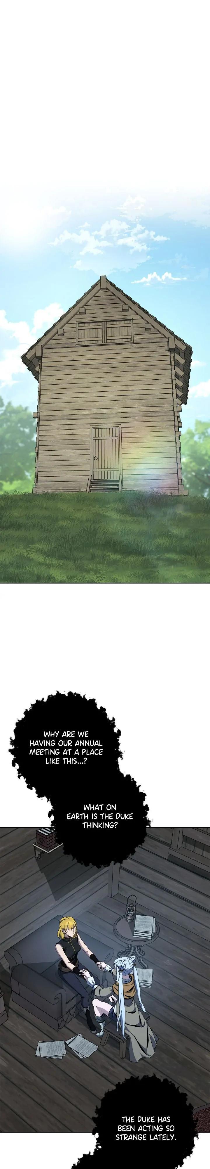 The Skeleton Soldier Failed to Defend the Dungeon Chapter 276