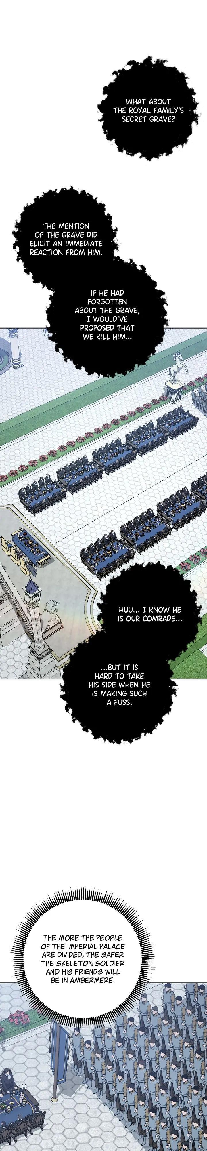 The Skeleton Soldier Failed to Defend the Dungeon Chapter 276