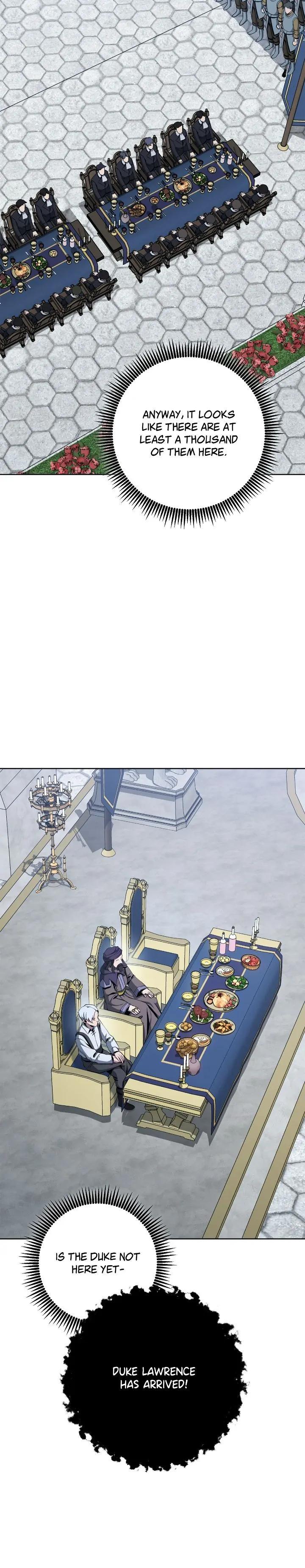 The Skeleton Soldier Failed to Defend the Dungeon Chapter 276