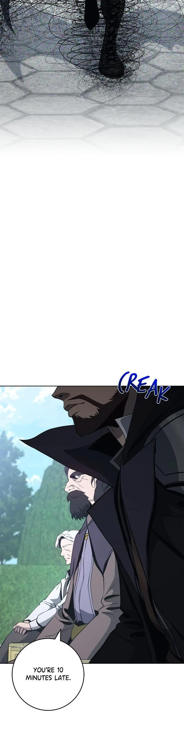 The Skeleton Soldier Failed to Defend the Dungeon Chapter 276