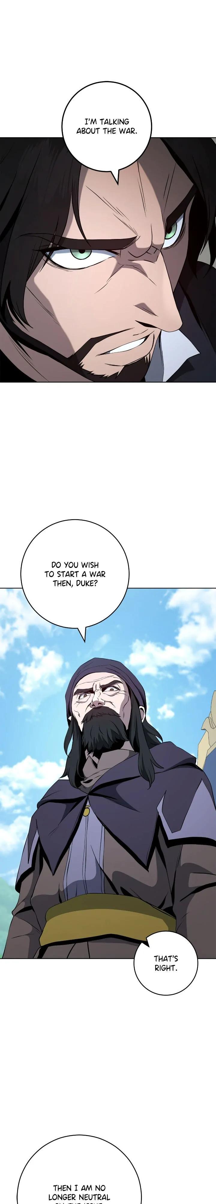 The Skeleton Soldier Failed to Defend the Dungeon Chapter 276