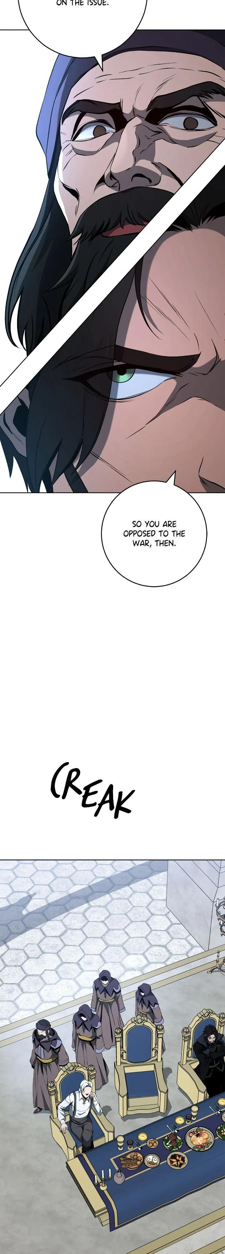 The Skeleton Soldier Failed to Defend the Dungeon Chapter 276