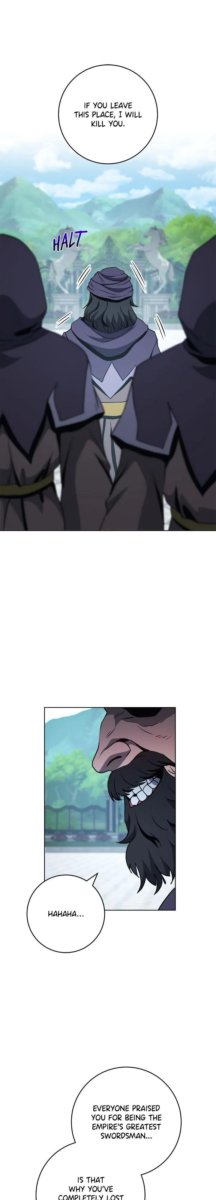 The Skeleton Soldier Failed to Defend the Dungeon Chapter 276