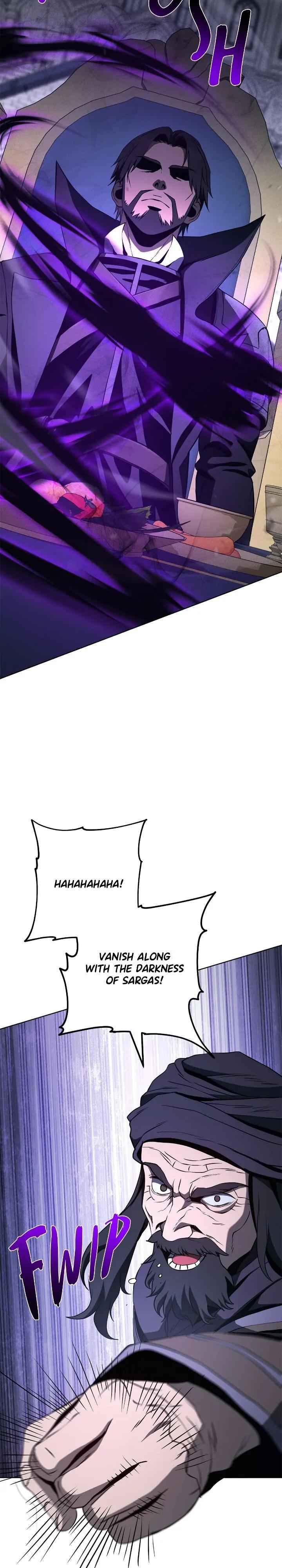 The Skeleton Soldier Failed to Defend the Dungeon Chapter 276