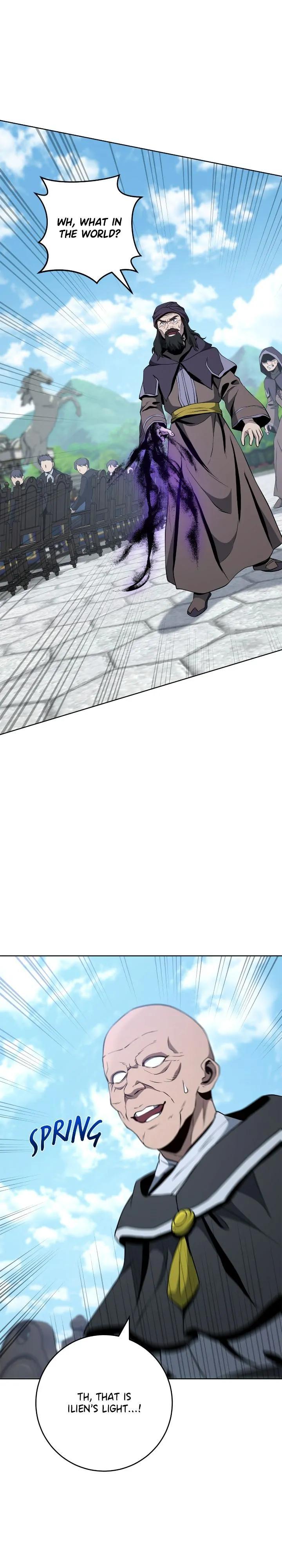 The Skeleton Soldier Failed to Defend the Dungeon Chapter 276