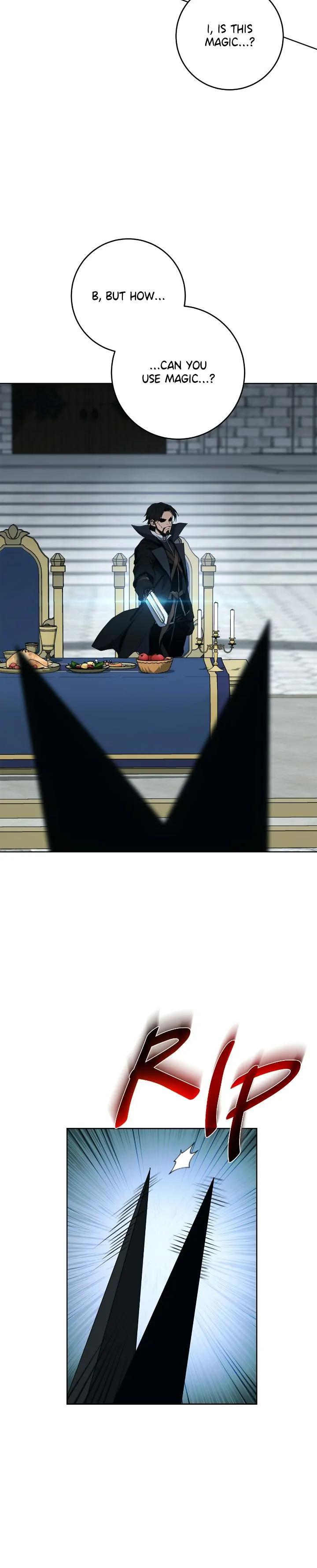 The Skeleton Soldier Failed to Defend the Dungeon Chapter 276