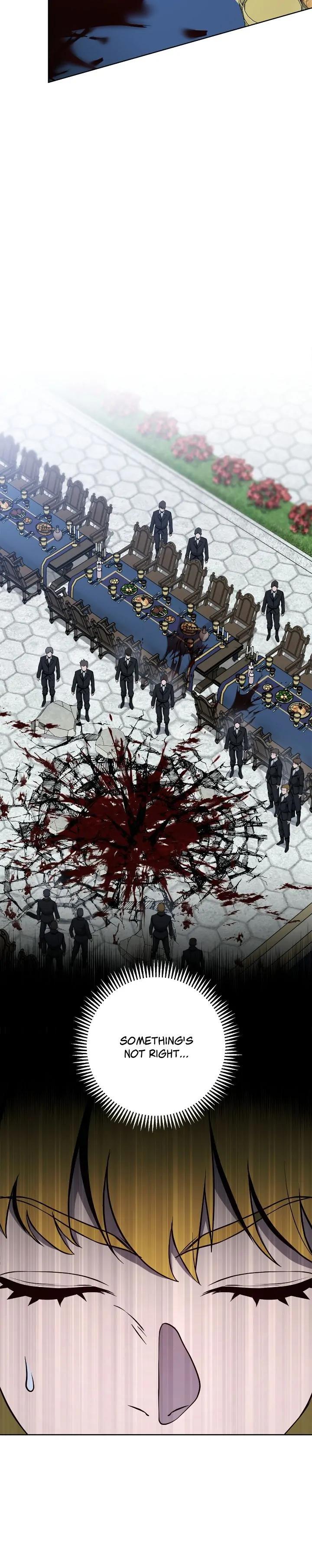 The Skeleton Soldier Failed to Defend the Dungeon Chapter 276