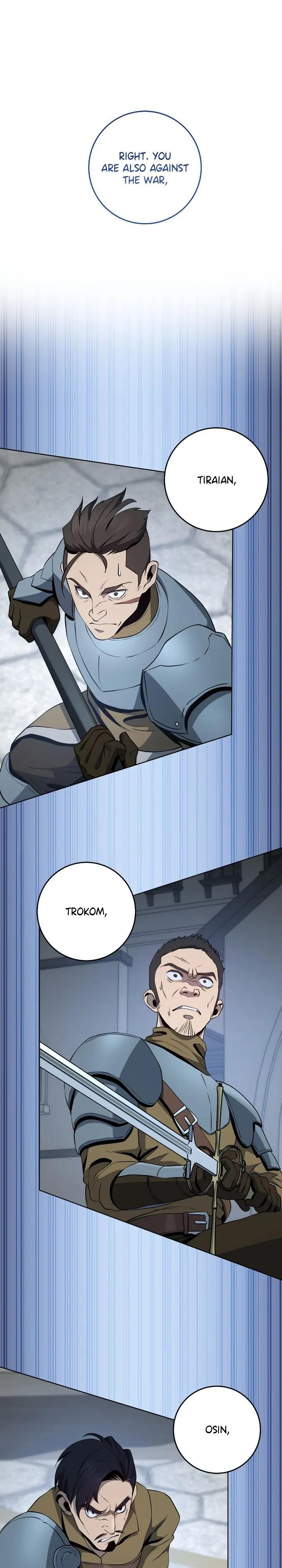 The Skeleton Soldier Failed to Defend the Dungeon Chapter 276