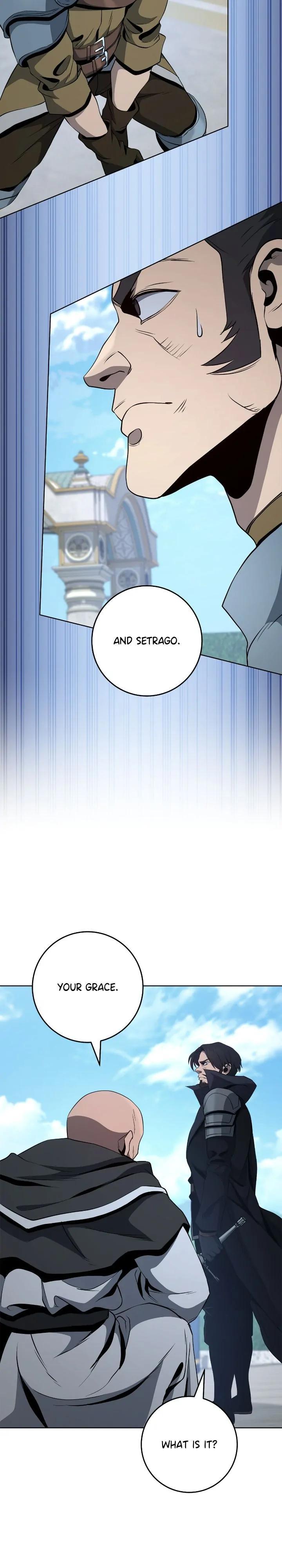 The Skeleton Soldier Failed to Defend the Dungeon Chapter 276