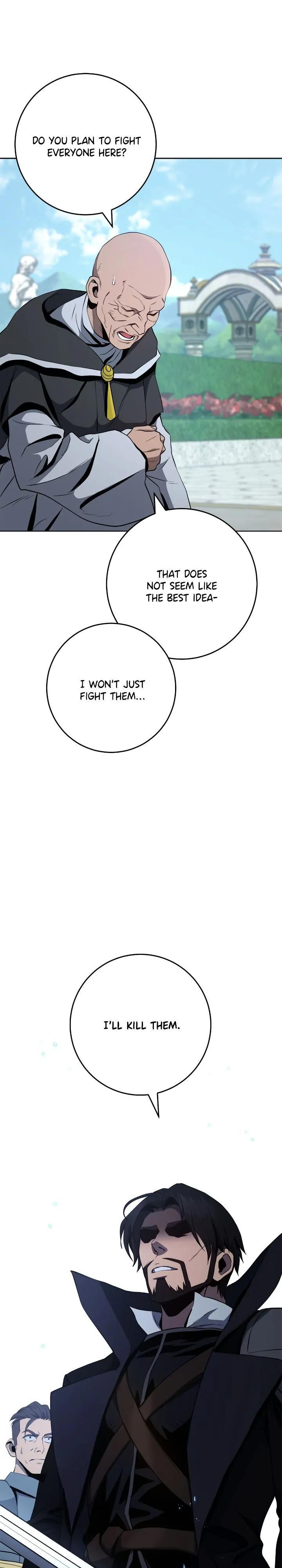 The Skeleton Soldier Failed to Defend the Dungeon Chapter 276