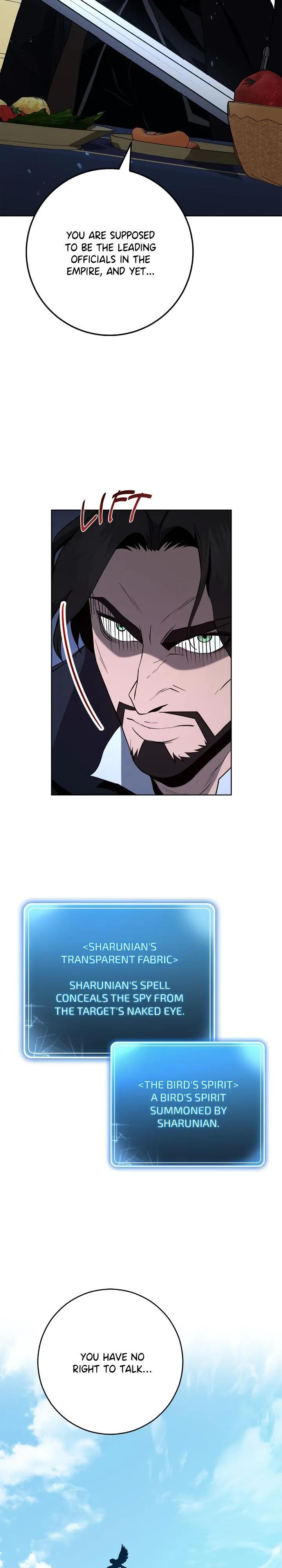 The Skeleton Soldier Failed to Defend the Dungeon Chapter 276