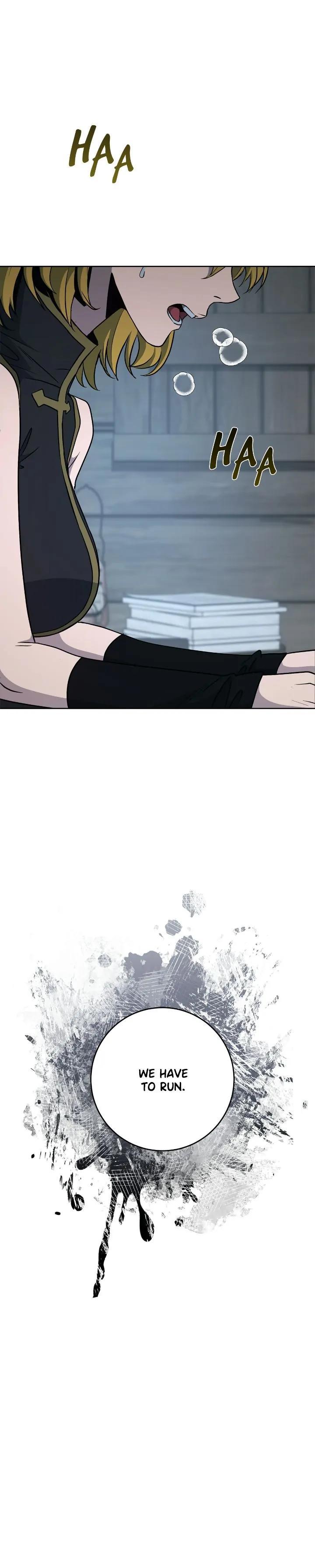 The Skeleton Soldier Failed to Defend the Dungeon Chapter 276